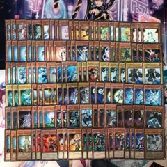 遊戯王　HERO　デッキパーツ　大量　コードｘ160