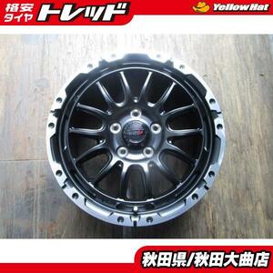 送料無料 新品ホイール4本セット! VENES SUV M7BR 16 7.0 +42 5H114.3 新品 4本セット 90 ノア ヴォクシー 等に