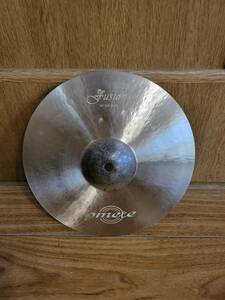 【夏セール！】omete cymbals Fusion Splash 10インチ