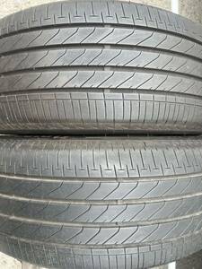 2020年　BRIDGESTONE TURANZA T005 A 215/55R17 94W 2本セット　バリ山　215/55/17