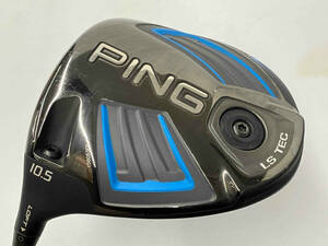 PING◇G LS TEC◇PING ALTA J50◇S◇ピン◇左利き◇ドライバー 店舗受取可