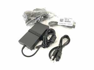 【米軍放出品】未使用品 DELL/デル ACアダプター 130W 2個セット LA130PM121 (60) ☆CE30I