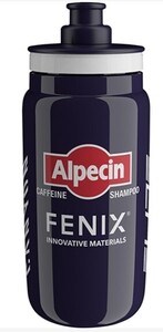 処分 ELITE FLY チームボトル ALPECIN-FENIX 550ml 濃い紫 465 レターパック可