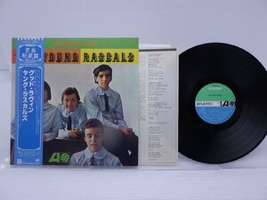 The Young Rascals「The Young Rascals」LP（12インチ）/Atlantic(P-8610A)/洋楽ロック