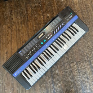 Casio CT-840 Keyboard キーボード カシオ 現状品 -GrunSound-f762-