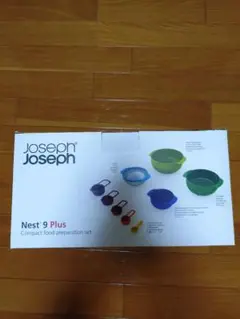 Joseph Joseph Nest 9 Plus 調理器具セット