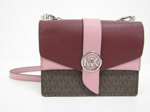 MICHAEL KORS マイケルコース コンバーチブル クロスボディ スモール ▼BG4187