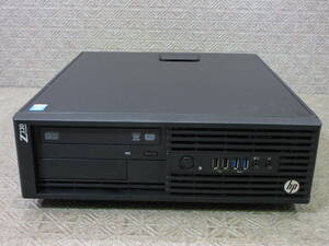 HP Z230 SFF Workstation / Xeon E3-1270v3 3.50GHz / 500GB / RAM 8GB / Quadro K620 / DVDマルチ / Win10 / No.V644