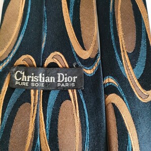 Christian Dior(クリスチャンディオール)ネクタイ103