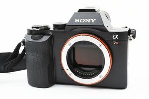 【ショット数３５９４枚】SONY ソニー α7RM2 ボディ ILCE-7RM2 #2158036