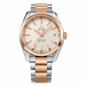 OMEGA オメガ シーマスター アクアテラ 150M 38.5 MM 231.20.39.21.02.001