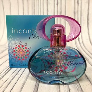 m001 K FERRAGAMO サルヴァトーレ フェラガモ インカント チャーム INCANTO CHARMS EDT 30ml 香水 フレグランス