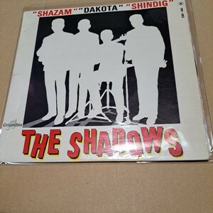 レコード　シャドウズ　Shadows ESRF1402