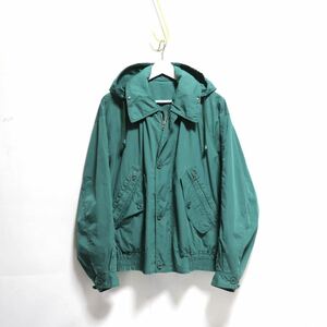 希少【christian dior sports クリスチャンディオール】VINTAGE/フーデットジャケット/ジャケット ブルゾン/HOODED BOMBER JACKET