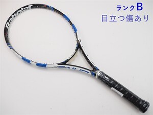 中古 テニスラケット バボラ ピュア ドライブ 107 2015年モデル (G3)BABOLAT PURE DRIVE 107 2015