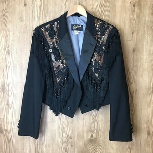 USA製 90s VINTAGE Christian Dior Monsieur ドレス ジャケット メンズS クリスチャンディオールムッシュ 90年代 古着 e24022801