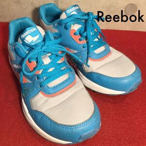 【売り切り!送料無料!】A-67 中古箱無し!Reebok ROYALFLAG/スニーカー/23.0cm!!激安!!