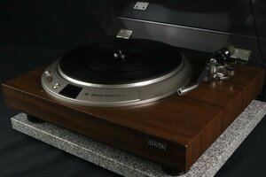 DENON デノン DP-2000 / DP-2500 ターンテーブル レコードプレーヤー【難あり品】★F