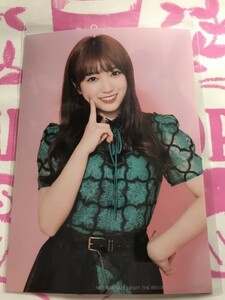 矢吹奈子 生写真 好きと言わせたい 通常盤封入特典 アイズワン IZ*ONE 硬化ケース付き HKT48 AKB48