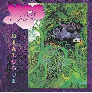 [2CD] Yes Dialogue 新品　イエス　ABWH　yes dialogue プレス2ＣＤ ABWHのセカンドアルバムとして制作されていた幻のアルバム