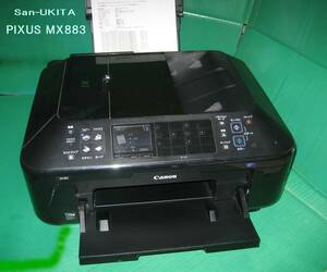 Canon 複合プリンター　PIXUS MX883