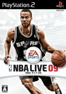 NBA ライブ 09　(shin