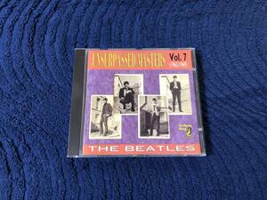 The Beatles ザ・ビートルズ Unsurpassed Masters Vol.7 1962-1969 Yellow Dog Records