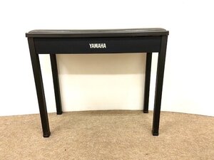 ☆直接引取歓迎☆ YAMAHA ヤマハ　ピアノ椅子　電子ピアノ用椅子　エレクトーン用イス　②