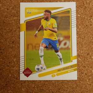 panini donruss soccer neymar jr パニーニドンラスサッカー ネイマール ブラジル パリ・サンジェルマン world cup Qatar