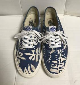 VANS バンズ JOEL TUDOR ジョエル チューダー 20th Year Authentic SF オーセンティック シューズ 28.5 SURF サーフ ロングボード