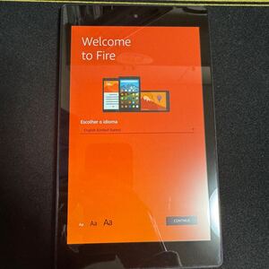 Fire HD 8 タブレット (8インチHDディスプレイ) 16GB