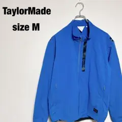 ⭐︎大人気⭐︎TaylorMade ブルゾン ジャージジャケット