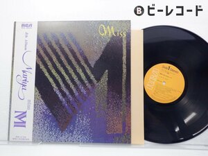 竹内まりや「Miss M」LP（12インチ）/RCA Records(RHL-8503)/邦楽ポップス