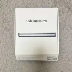 Apple USB SuperDrive