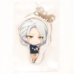 新品★A3！★冬組【雪白東】カラコレチャーム