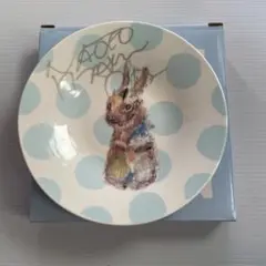 NAOTO KITAMURA Rabbit 陶器皿