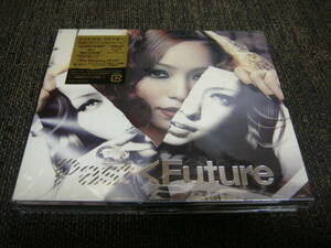 新品未開封!初回限定盤!デジパック仕様!2枚組!DVD付!安室奈美恵『Past Future』MUSIC VIDEOが25分収録!