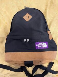 THE NORTH FACE PURPLE LABEL ノースフェイス パープルレーベル NN7507N 黒ブラック　TNF