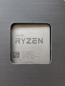 中古 Ryzen 5 5600G