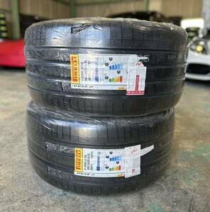 ピレリ P-ZERO 295/30R20 XL 101Y 新品 未使用 2本セット2023年製造