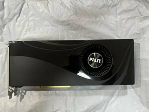 PALIT GeForce RTX 2070 SUPER X 8G GDDR6 256bit 3-DP HDMI グラフィックボード