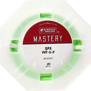 最落なし♪♪サイエンティフィックアングラー　Mastery　マスタリーGPX　WF6F　フライライン　USA製ラスト１　