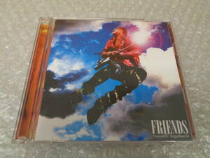 お引取りOK！　長渕剛　FRIENDS　CD+DVD　帯あり　UPCH-29032　中古美品