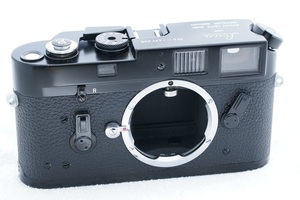 ライカ M4 塗装・OH・レザー交換 Leica repainting service
