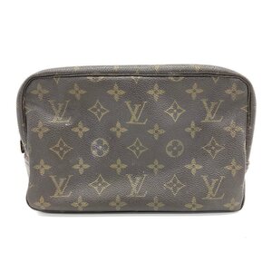 LOUIS VUITTON ルイヴィトン ポーチ モノグラム M47524 トゥルーストワレット23【DAARC042】