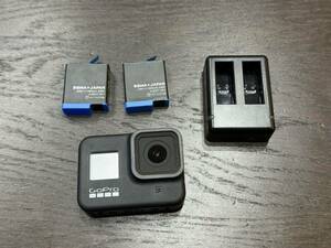 アクションカメラ　GoPro HERO8 Black ゴープロ ヒーロー8 ブラック ウェアラブル アクション カメラ ジャンク5 6 7 ジャンク