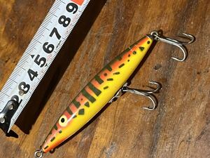 ヘドン ダイイングクィーバー　ダイイングクイーバー　quiver ペンシル　heddon 14KCD？