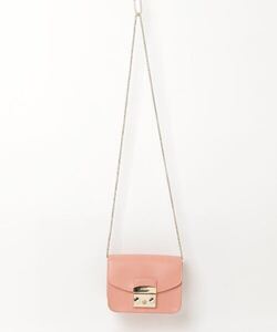 「FURLA」 ショルダーバッグ - ピンク レディース