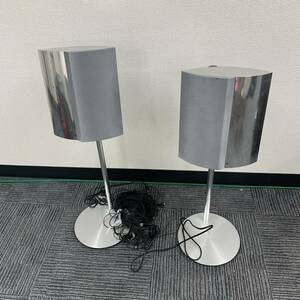 【直接引取り限定】 B&O(Bang&Olfsen) Beolab 4000 スピーカー 通電のみ 動作未確認 スタンド バングアンドオルフセン Dr 1599-92