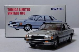 ★日産　レパード　東宝名車座（帰ってきた若大将）　　　1/64トミカリミテッド　ヴィンテージネオ★